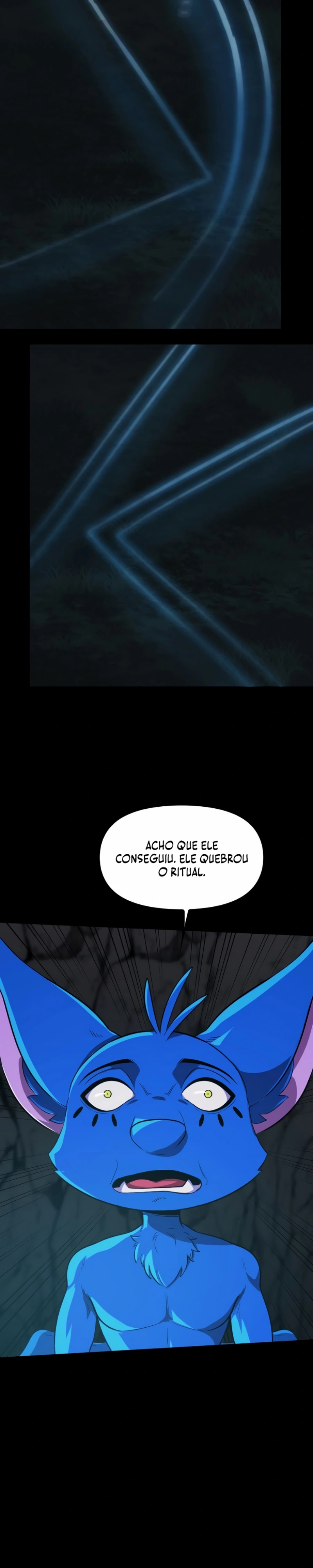 O Caçador Primordial Capítulo 52 Página 20