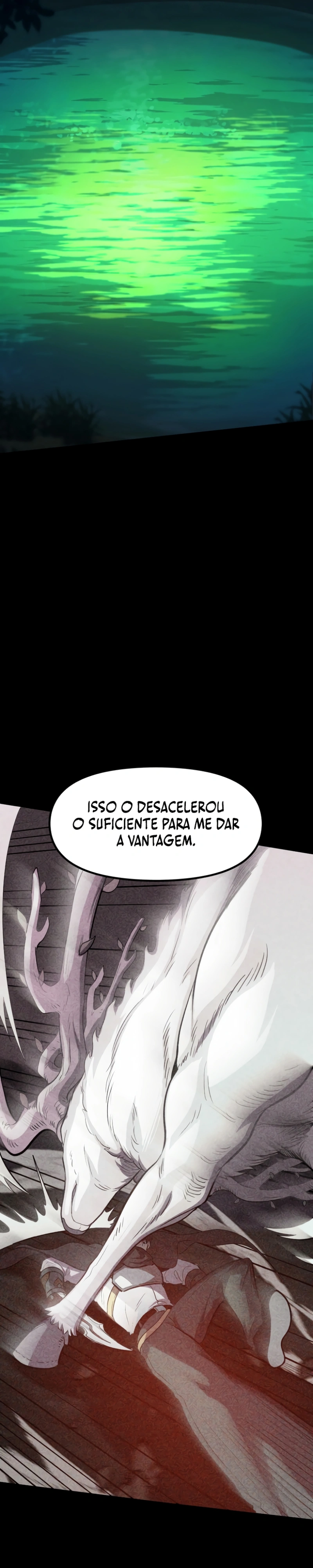 O Caçador Primordial Capítulo 52 Página 31