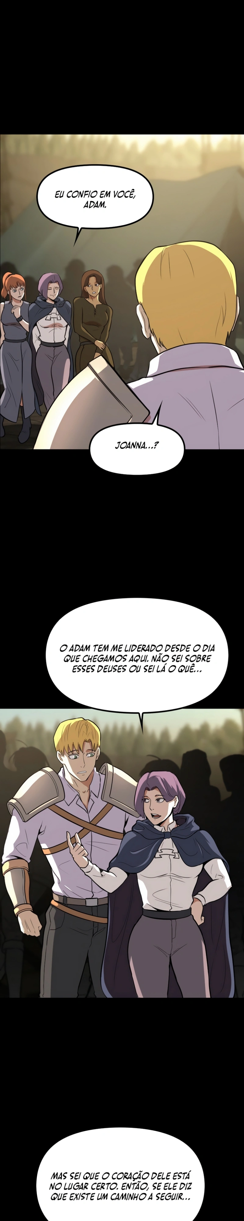 O Caçador Primordial Capítulo 53 Página 11