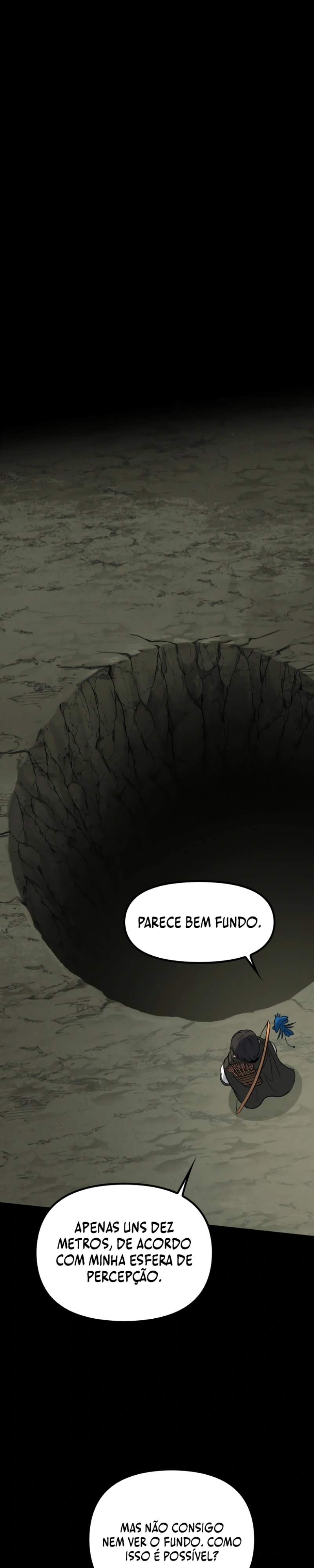 O Caçador Primordial Capítulo 53 Página 18