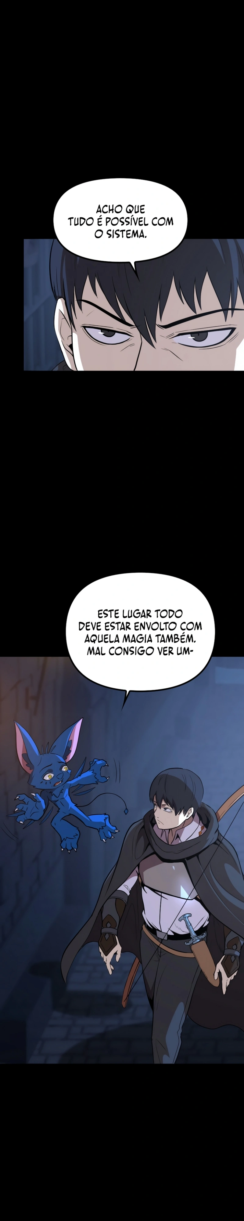 O Caçador Primordial Capítulo 53 Página 24