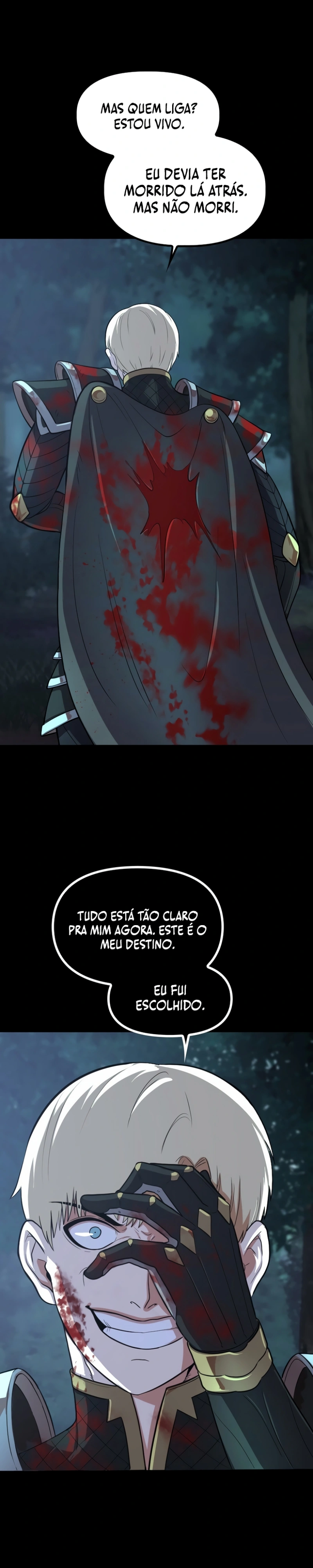O Caçador Primordial Capítulo 53 Página 4