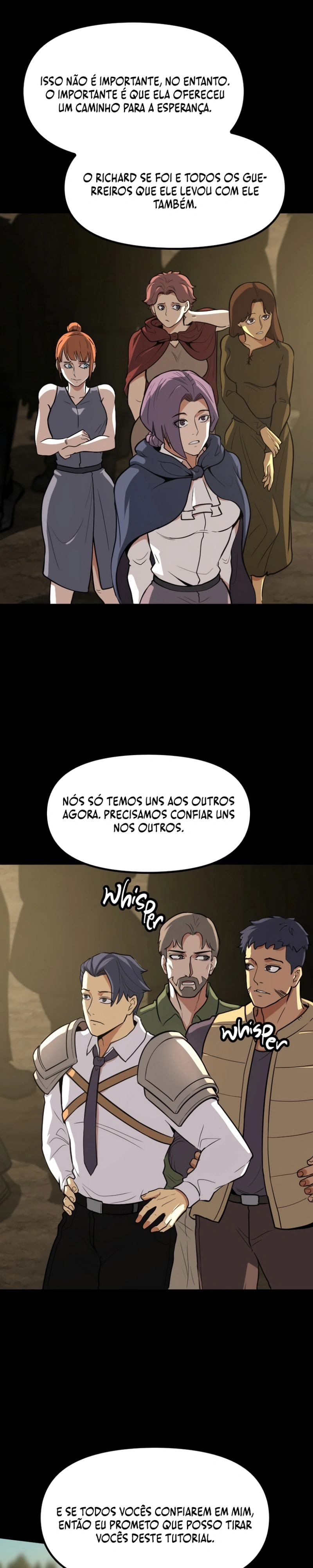O Caçador Primordial Capítulo 53 Página 9