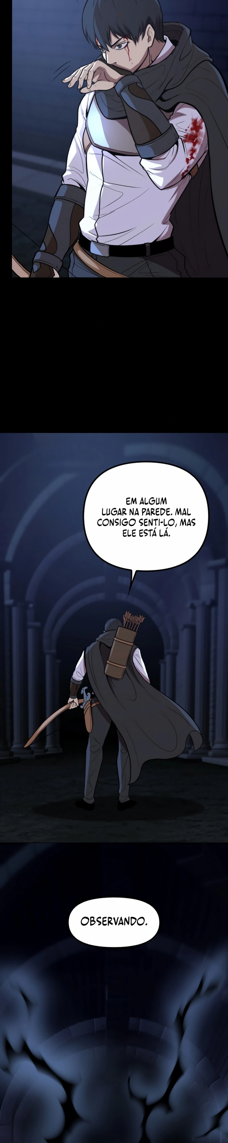 O Caçador Primordial Capítulo 54 Página 10