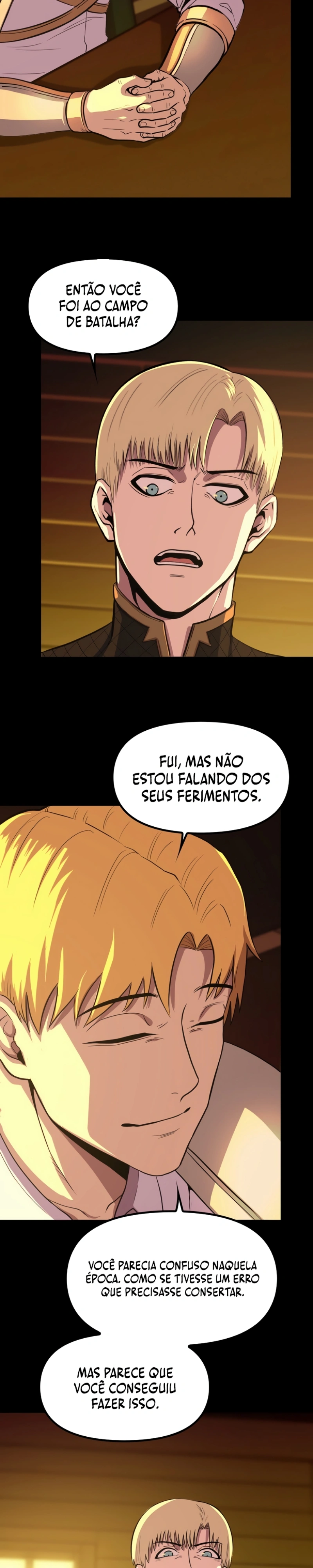 O Caçador Primordial Capítulo 54 Página 19
