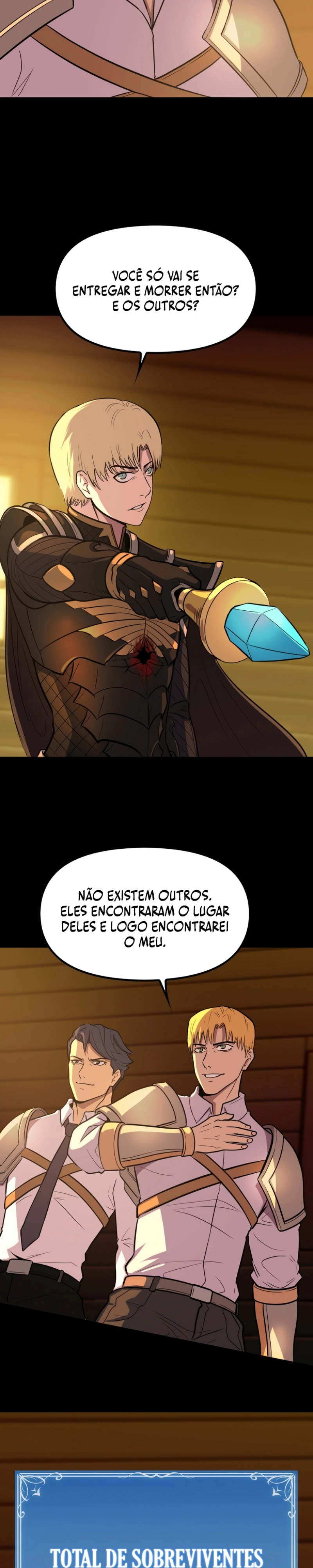 O Caçador Primordial Capítulo 54 Página 21