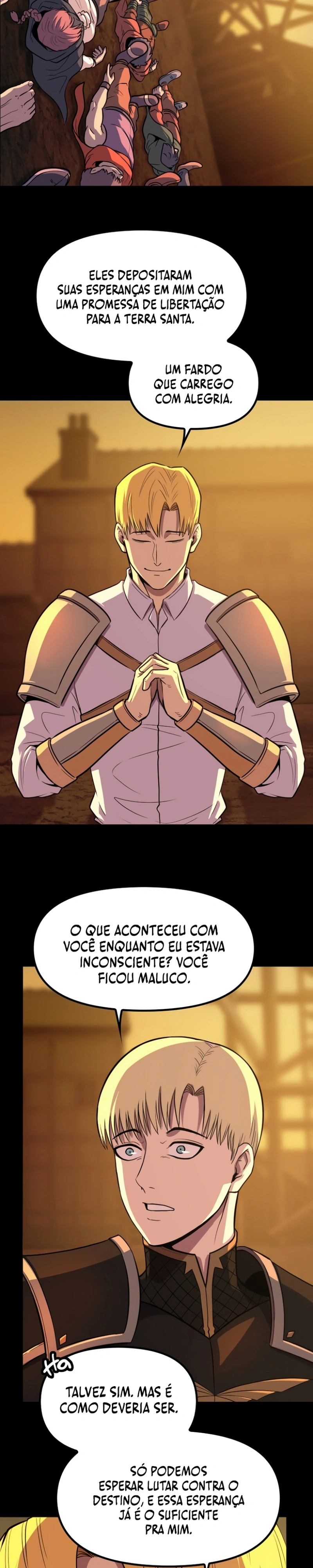 O Caçador Primordial Capítulo 54 Página 24