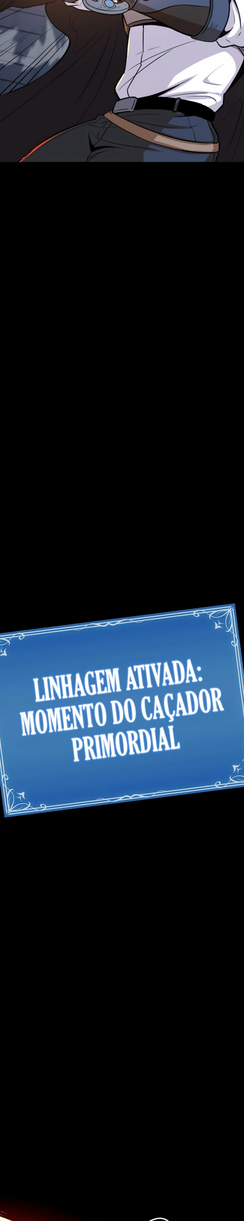 O Caçador Primordial Capítulo 55 Página 10