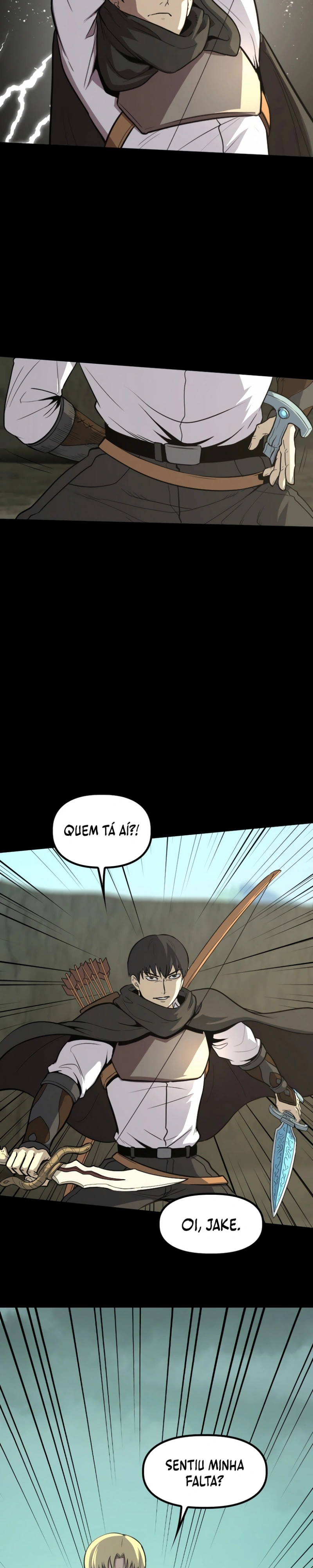 O Caçador Primordial Capítulo 55 Página 30
