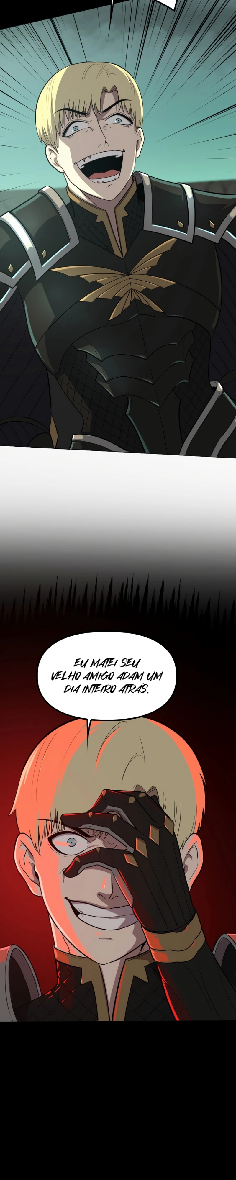 O Caçador Primordial Capítulo 55 Página 35