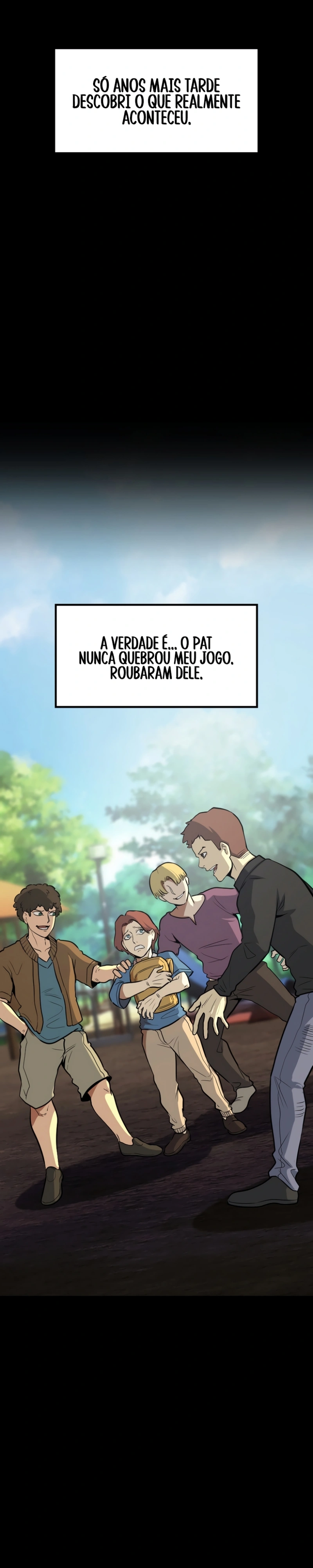 O Caçador Primordial Capítulo 56 Página 17