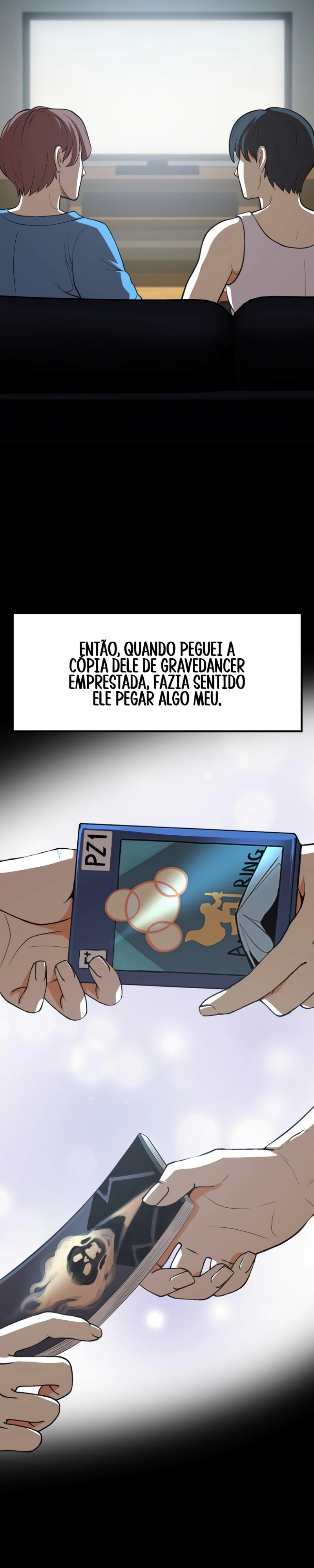 O Caçador Primordial Capítulo 56 Página 9