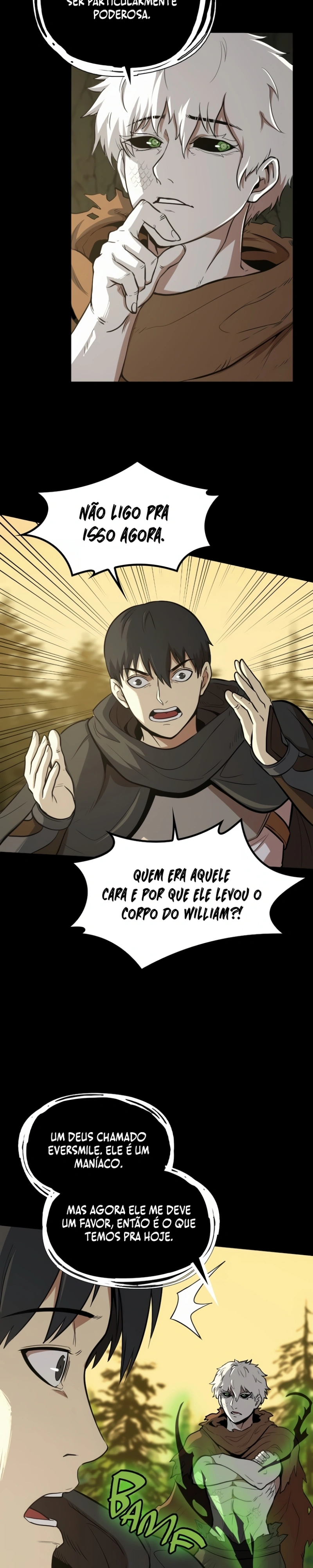 O Caçador Primordial Capítulo 57 Página 13