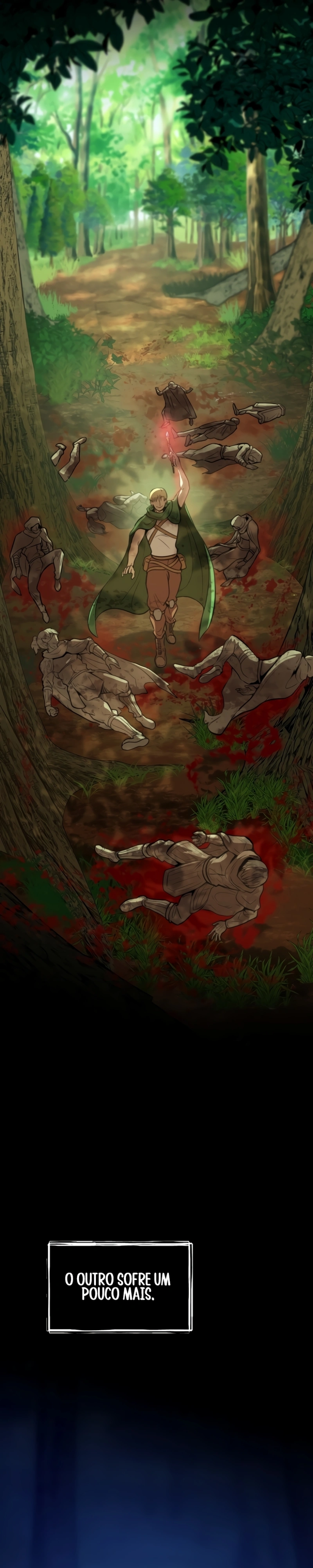 O Caçador Primordial Capítulo 57 Página 22