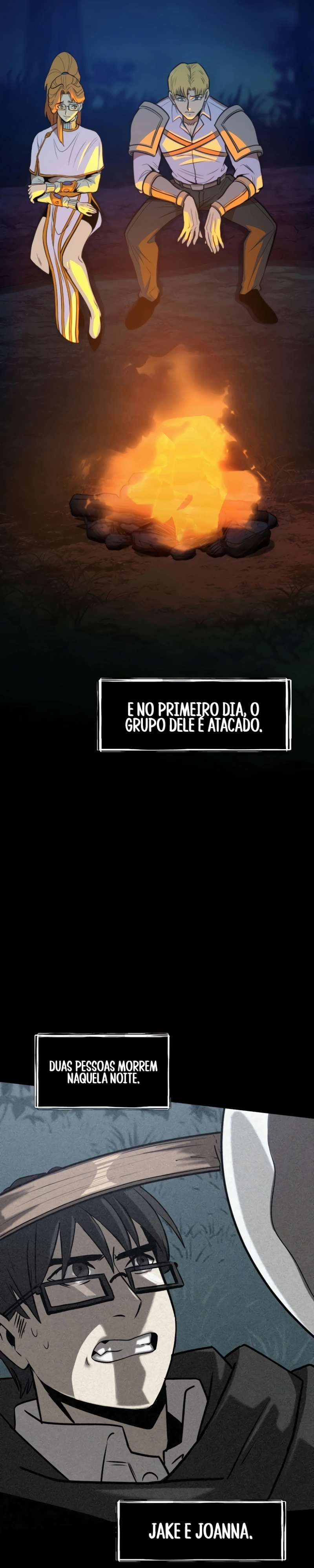 O Caçador Primordial Capítulo 57 Página 23