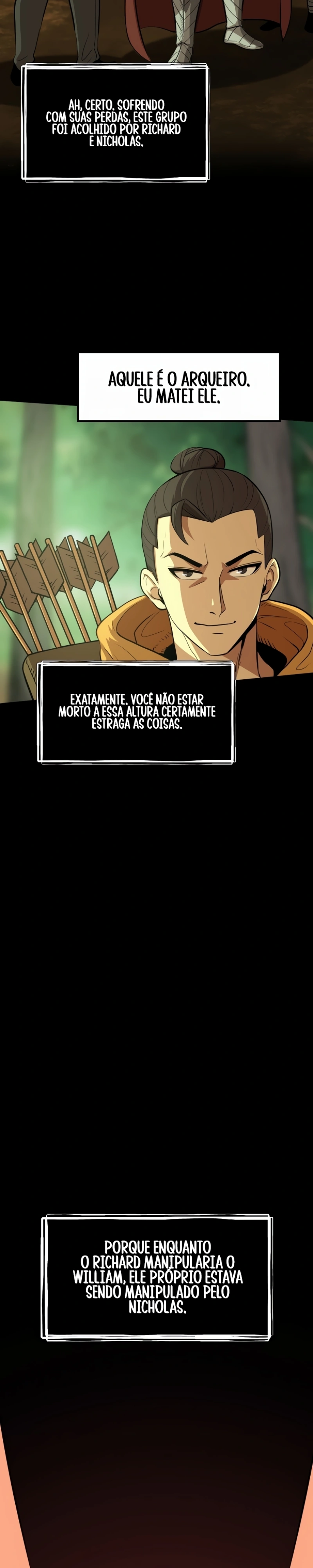 O Caçador Primordial Capítulo 57 Página 25