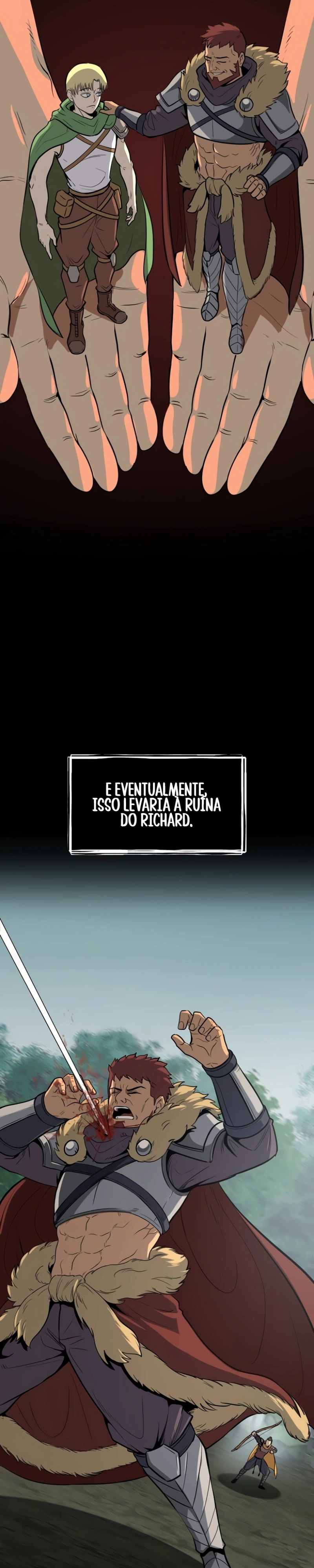 O Caçador Primordial Capítulo 57 Página 26