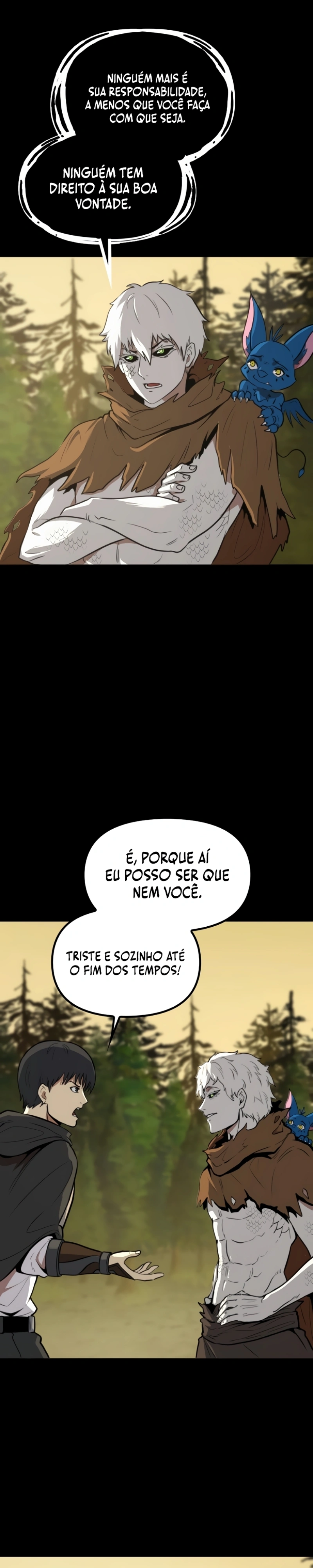 O Caçador Primordial Capítulo 57 Página 35