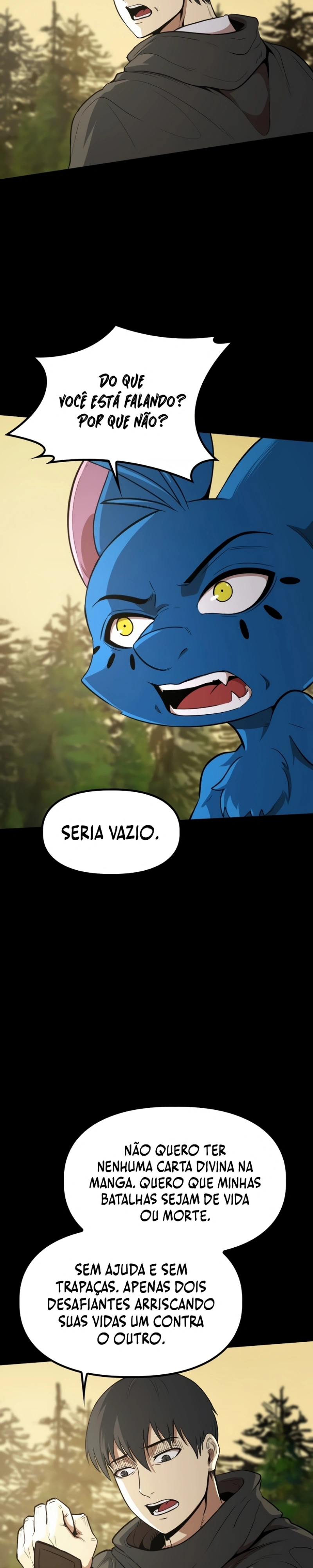 O Caçador Primordial Capítulo 57 Página 37