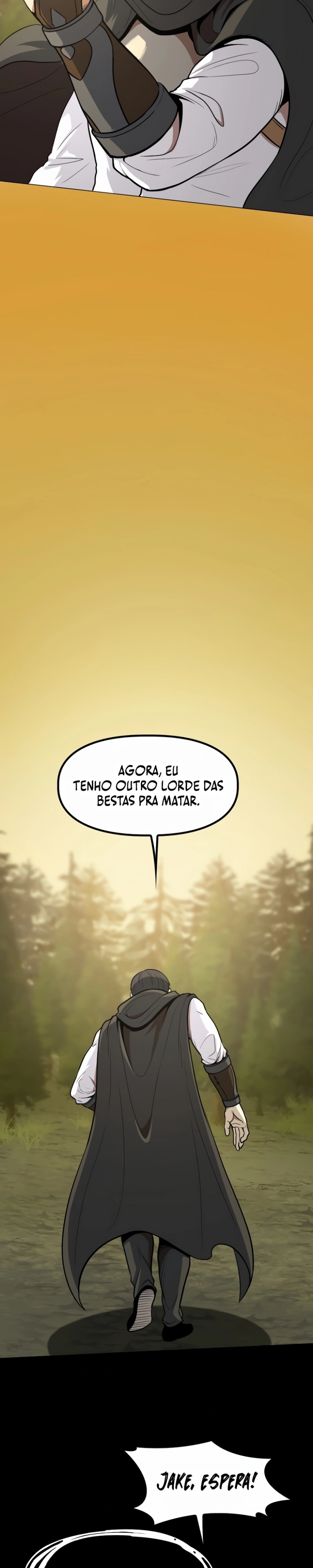 O Caçador Primordial Capítulo 57 Página 38