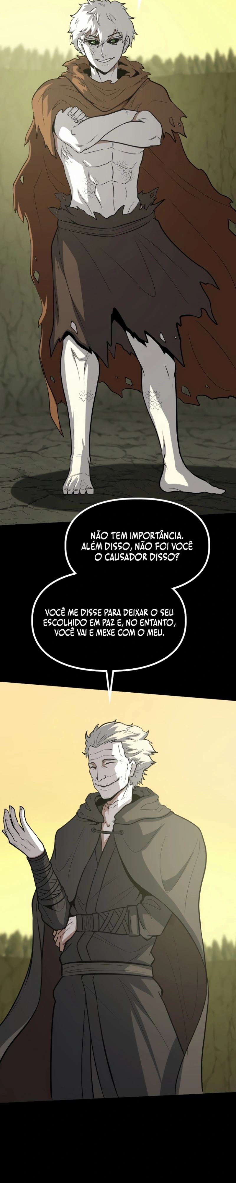 O Caçador Primordial Capítulo 57 Página 6
