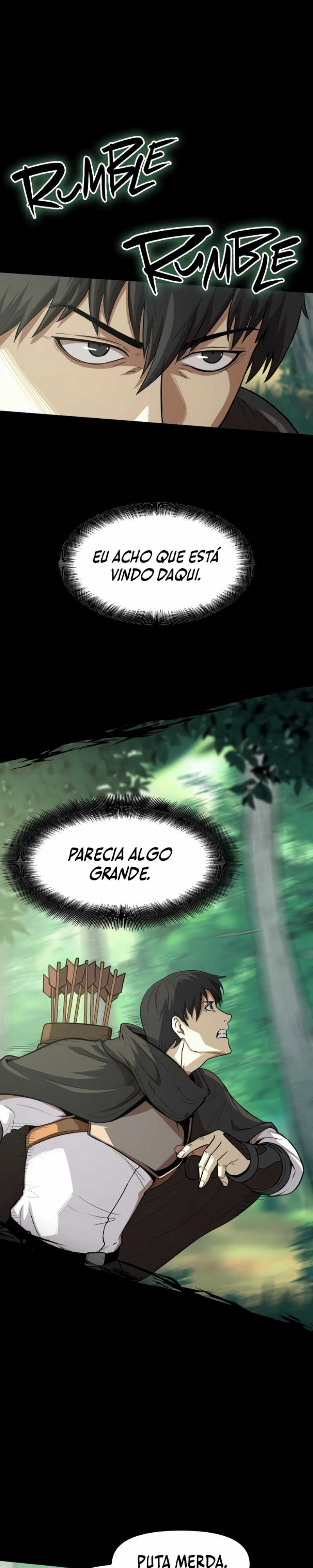 O Caçador Primordial Capítulo 58 Página 19