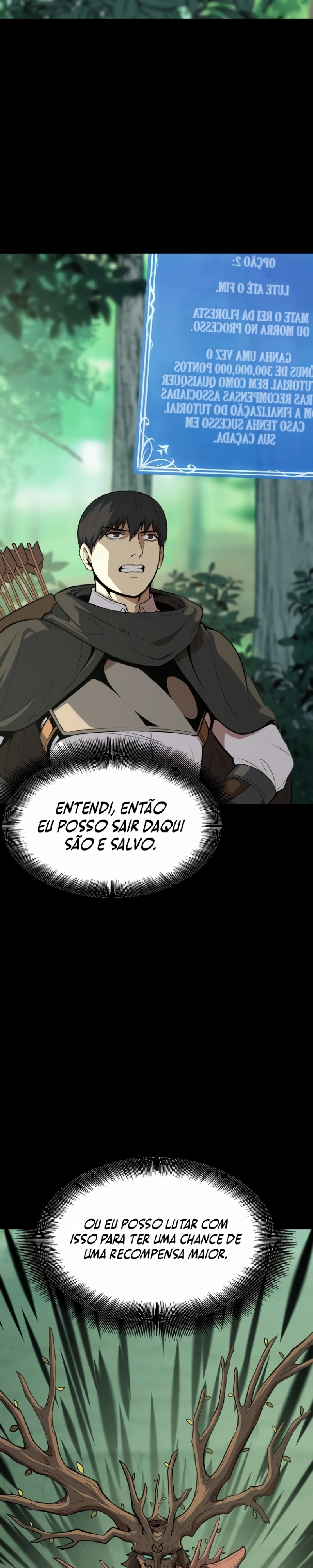 O Caçador Primordial Capítulo 58 Página 24