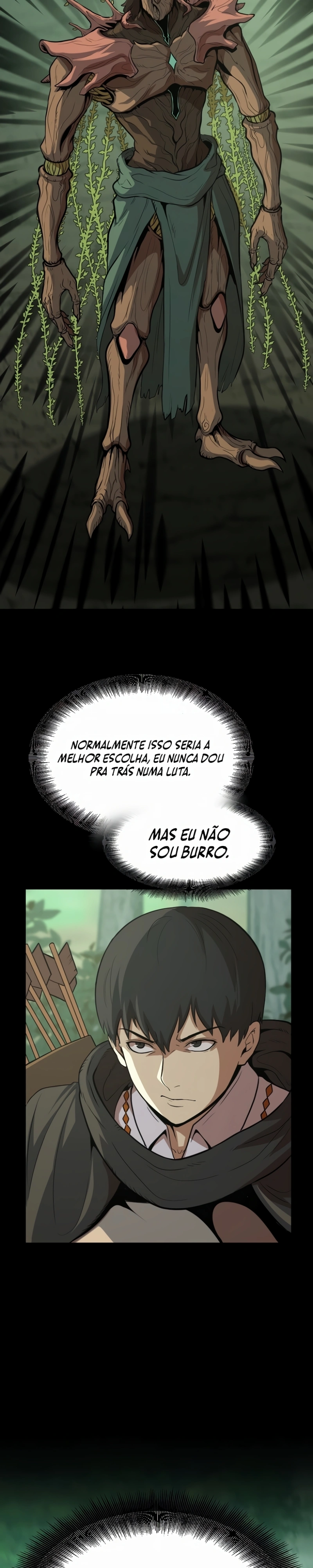 O Caçador Primordial Capítulo 58 Página 25
