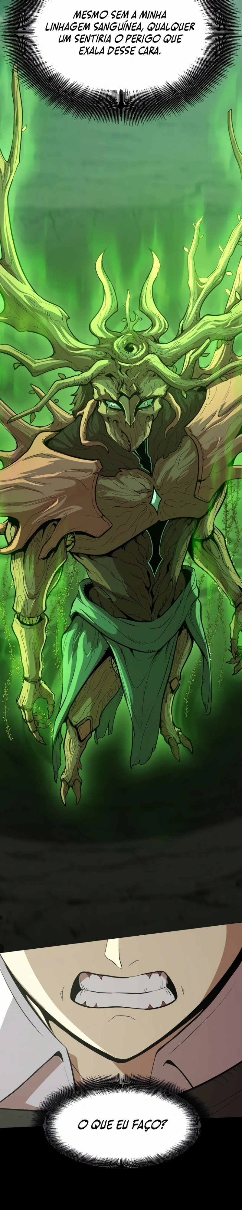 O Caçador Primordial Capítulo 58 Página 26