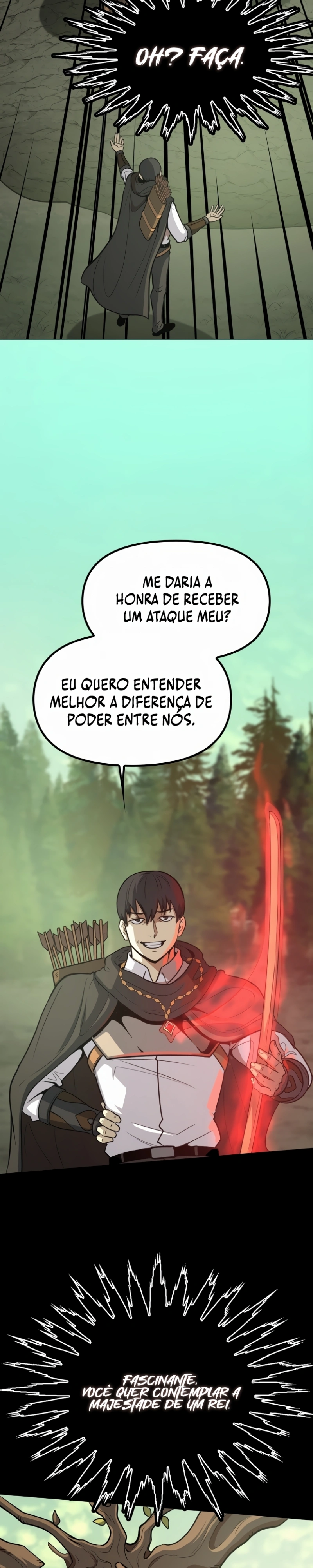 O Caçador Primordial Capítulo 58 Página 29