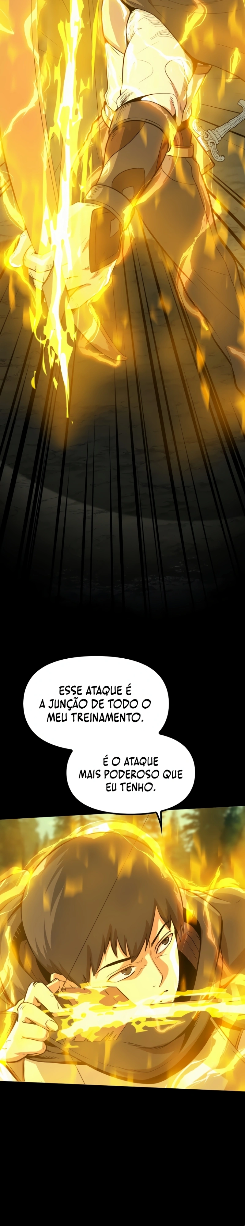 O Caçador Primordial Capítulo 58 Página 32
