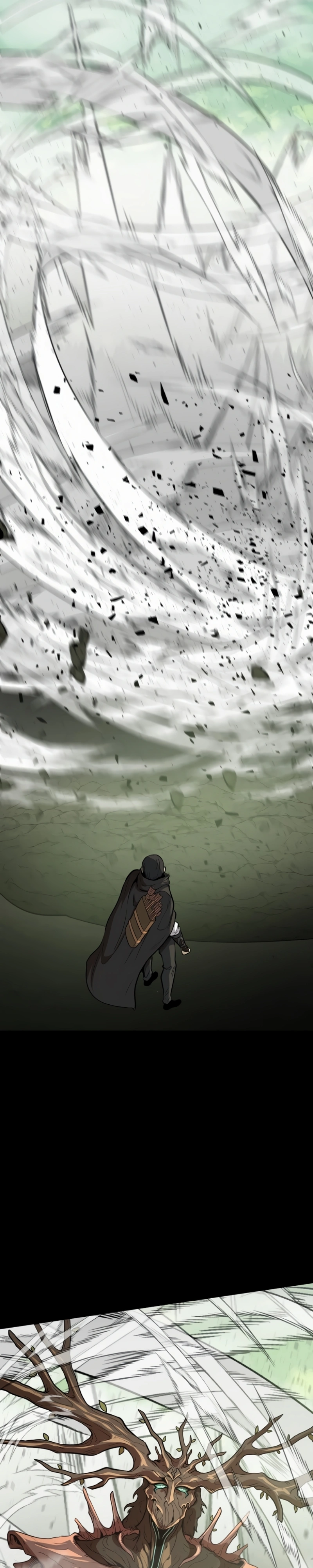 O Caçador Primordial Capítulo 58 Página 36