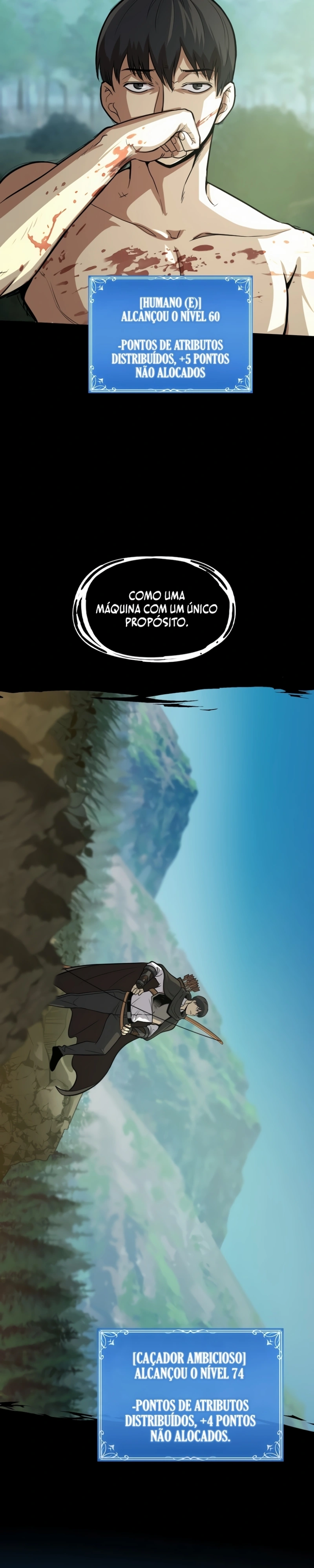 O Caçador Primordial Capítulo 58 Página 7