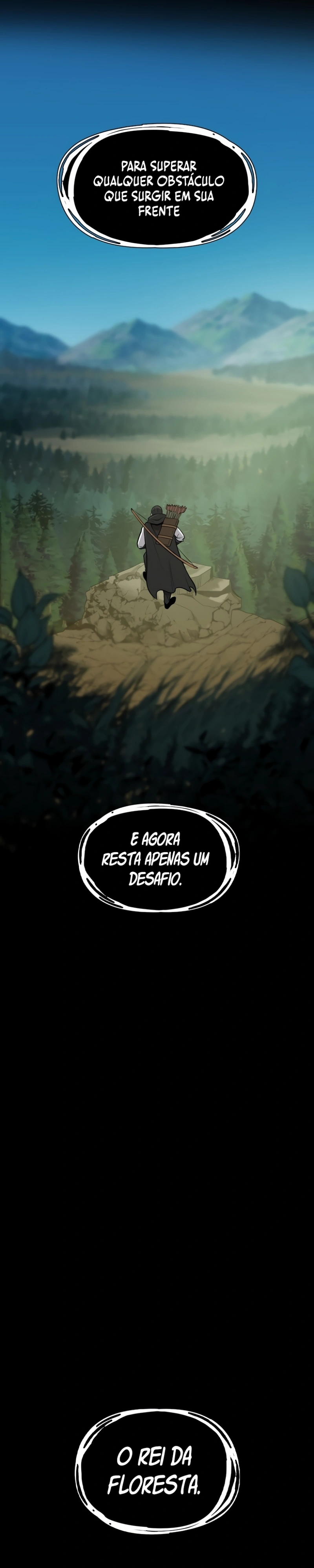 O Caçador Primordial Capítulo 58 Página 8