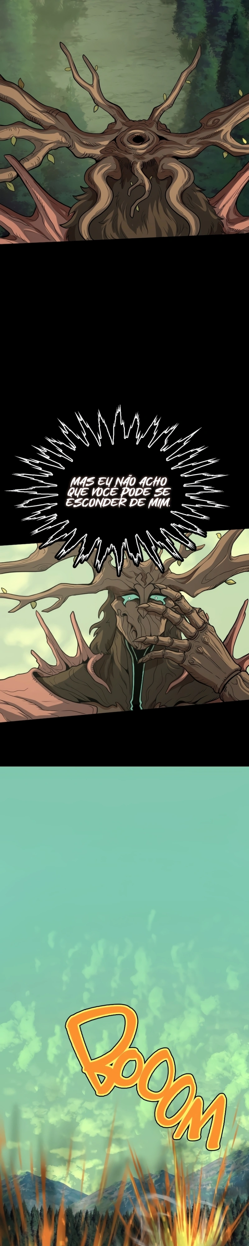 O Caçador Primordial Capítulo 59 Página 25
