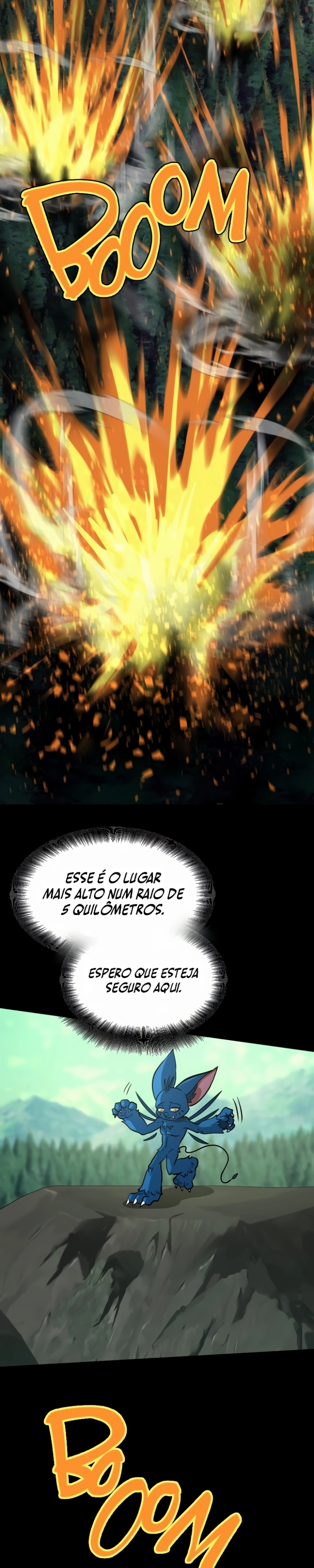 O Caçador Primordial Capítulo 59 Página 26