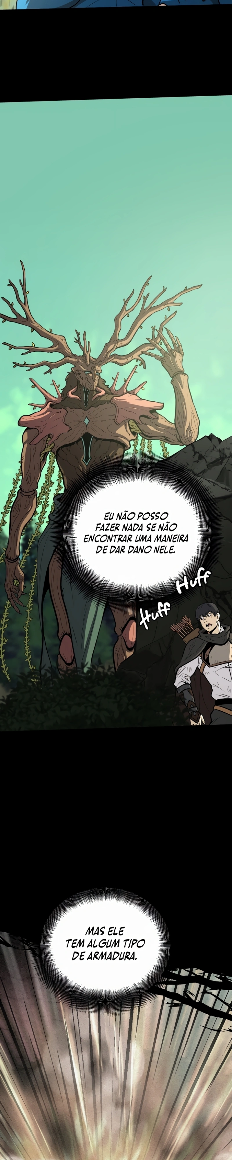 O Caçador Primordial Capítulo 59 Página 28