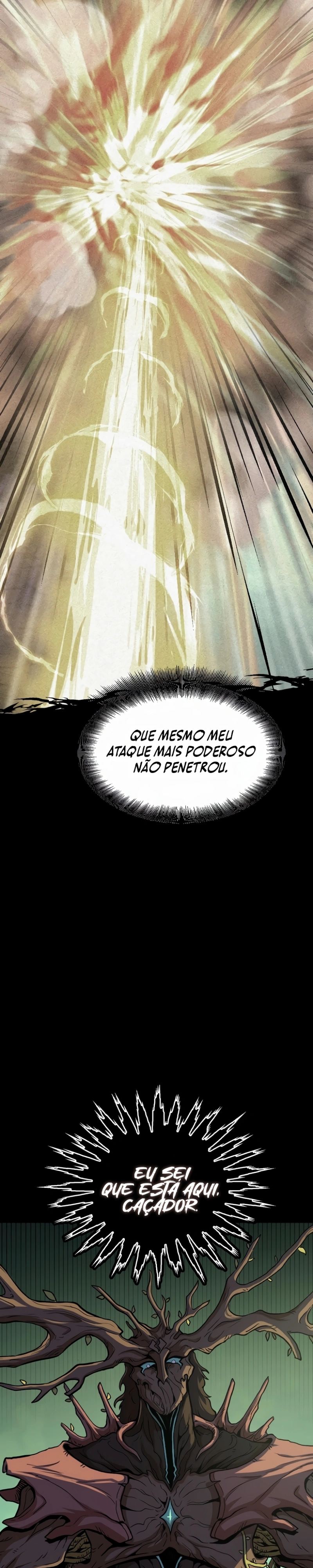 O Caçador Primordial Capítulo 59 Página 29