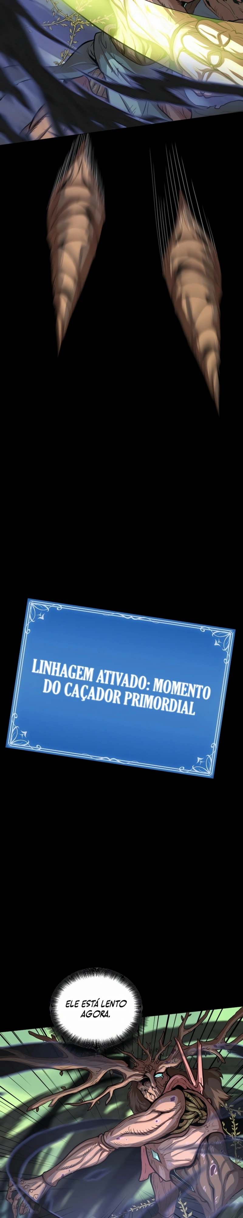O Caçador Primordial Capítulo 59 Página 41