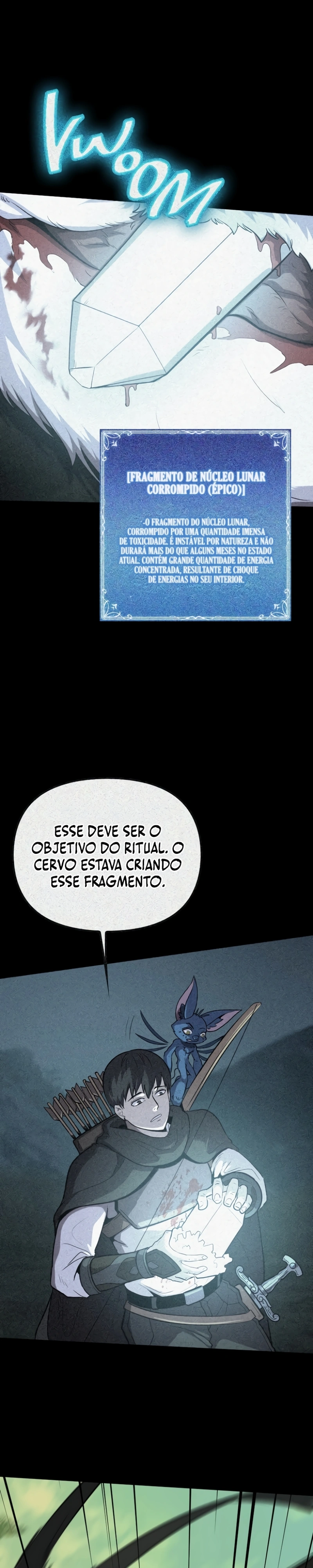 O Caçador Primordial Capítulo 59 Página 44
