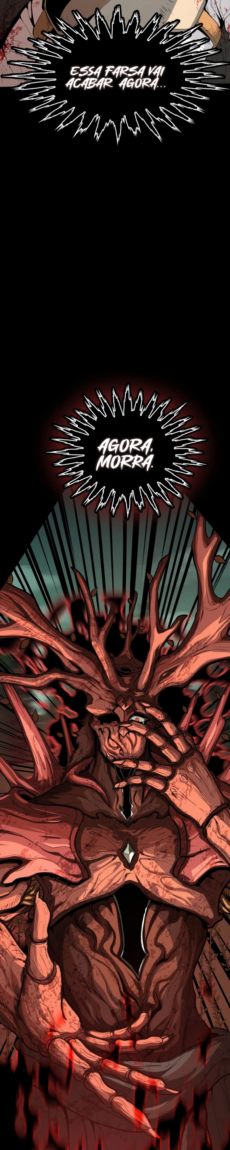 O Caçador Primordial Capítulo 59 Página 52