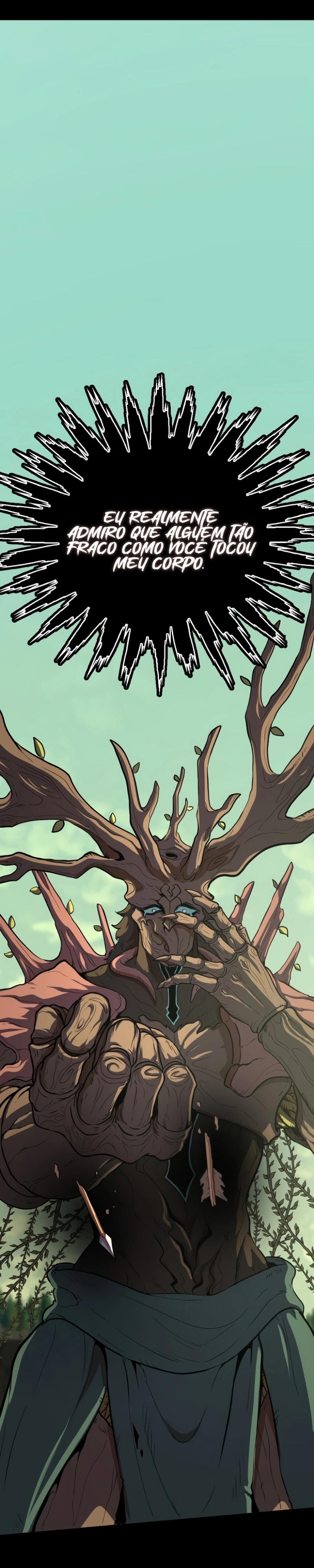 O Caçador Primordial Capítulo 59 Página 7