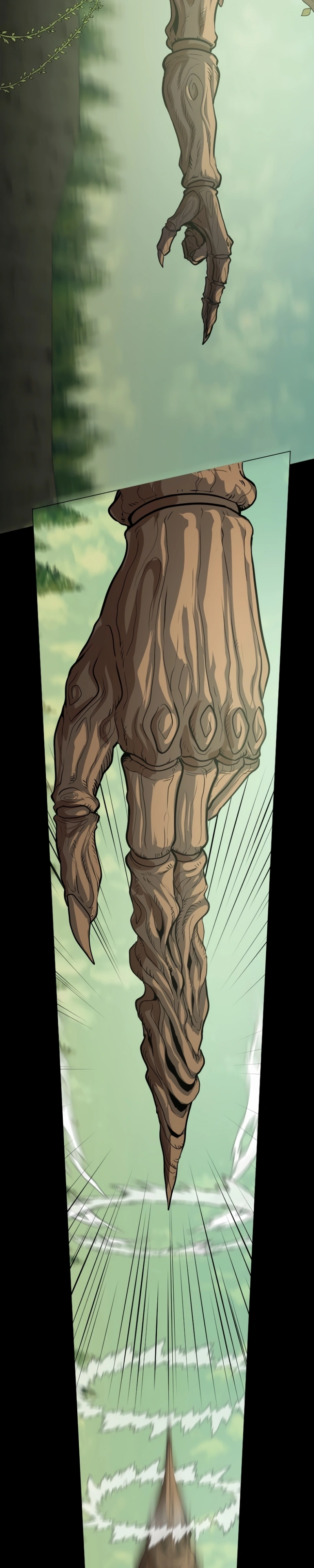 O Caçador Primordial Capítulo 59 Página 9