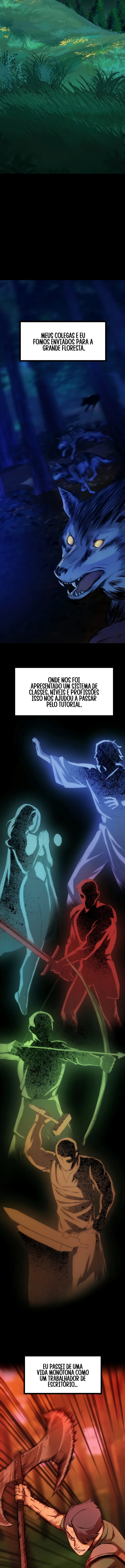 O Caçador Primordial Capítulo 60.5 Página 2