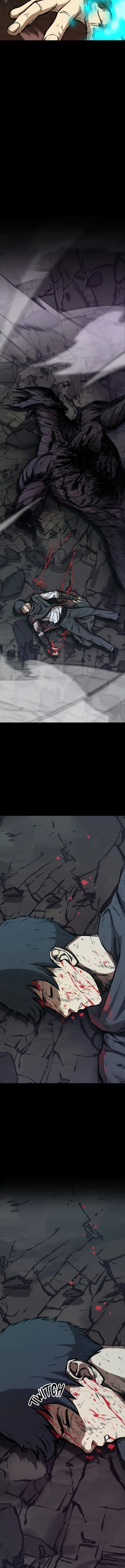 O Caçador Primordial Capítulo 60.5 Página 8
