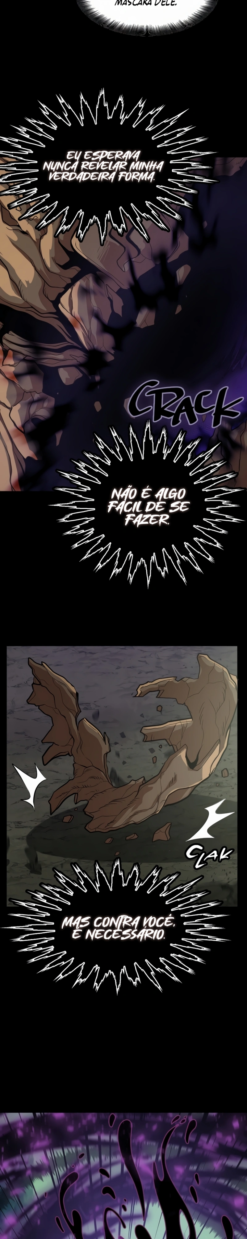 O Caçador Primordial Capítulo 60 Página 13