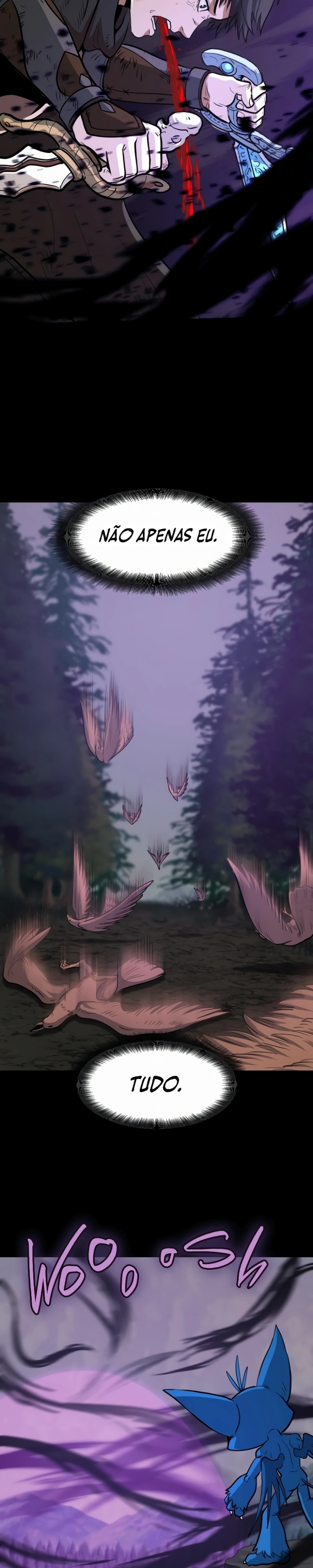 O Caçador Primordial Capítulo 60 Página 16