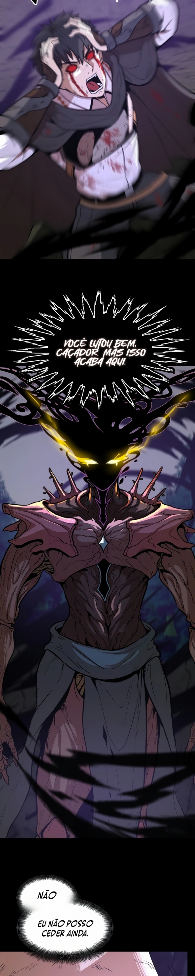 O Caçador Primordial Capítulo 60 Página 19