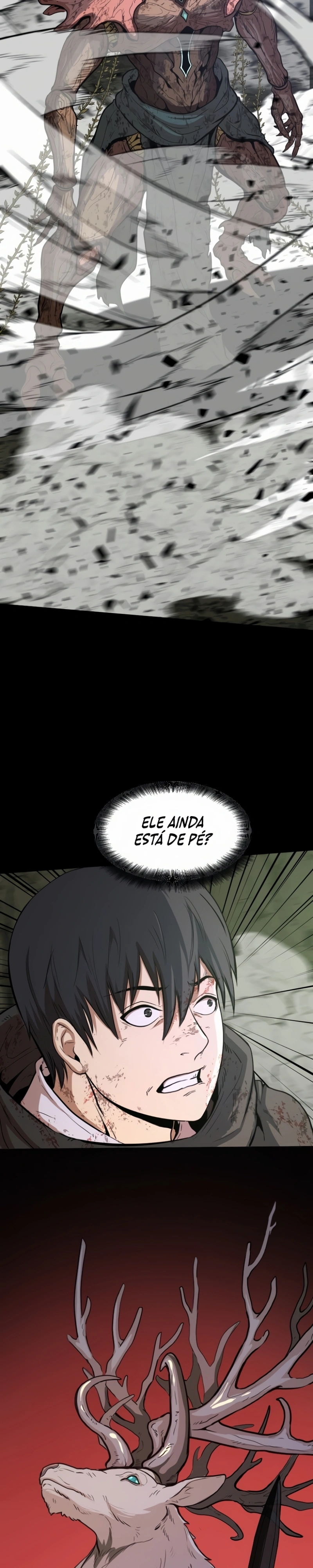 O Caçador Primordial Capítulo 60 Página 2