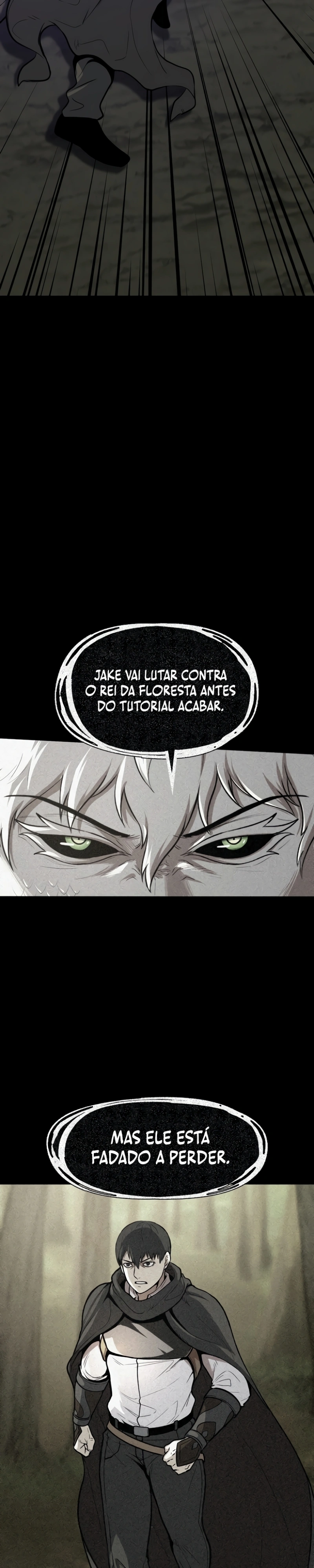 O Caçador Primordial Capítulo 60 Página 22